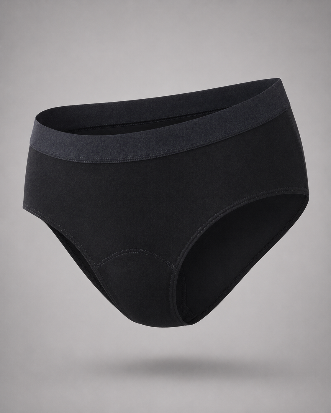 Menstru’elle — Culotte de règles en fibre de bambou