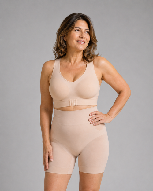 Silhou’elle - Short gainant sans couture
