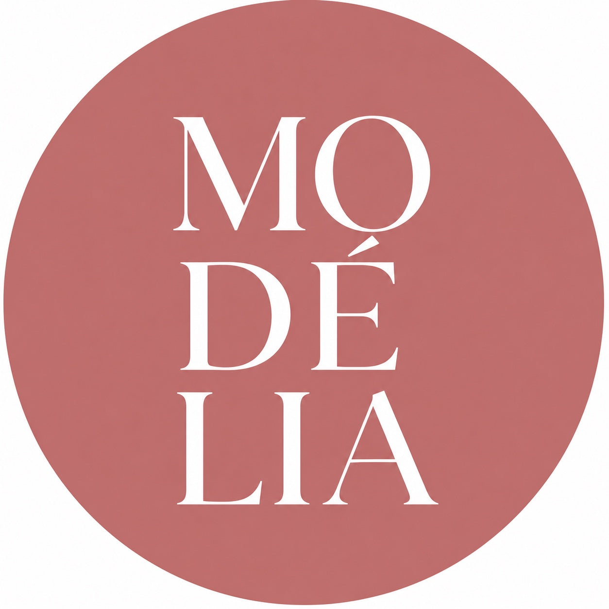Logo Modélia