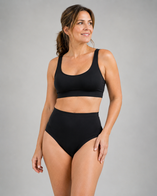 Menstru’elle — Culotte de règles en fibre de bambou