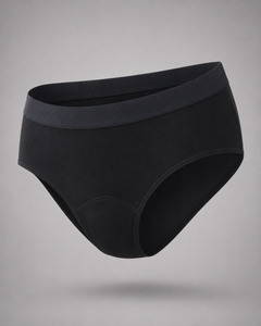 Menstru’elle — Culotte de règles en fibre de bambou