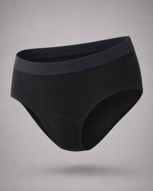 Menstru’elle — Culotte de règles en fibre de bambou