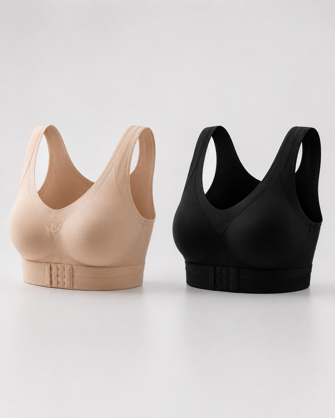 Dos enveloppant du soutien-gorge Modélia
