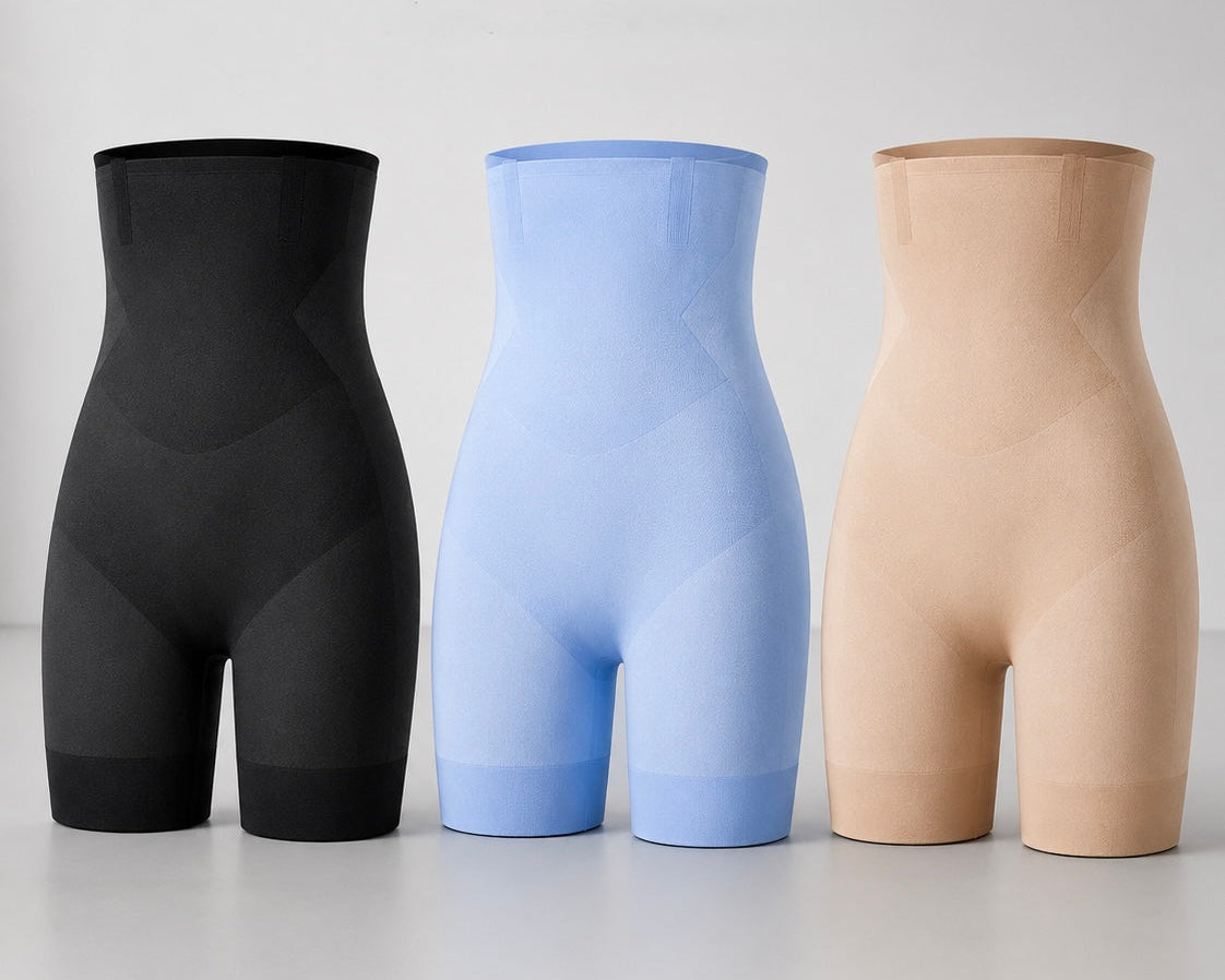 Silhou’elle - Short lissant sans couture